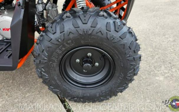 2026 Kayo Bull 110