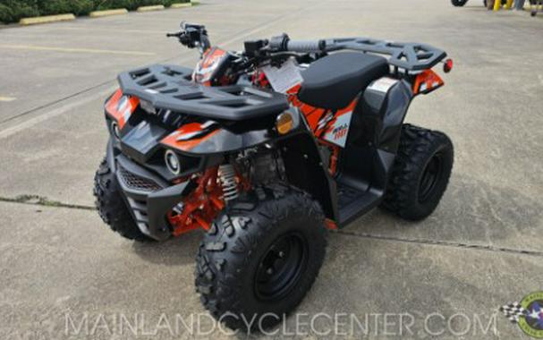 2026 Kayo Bull 110