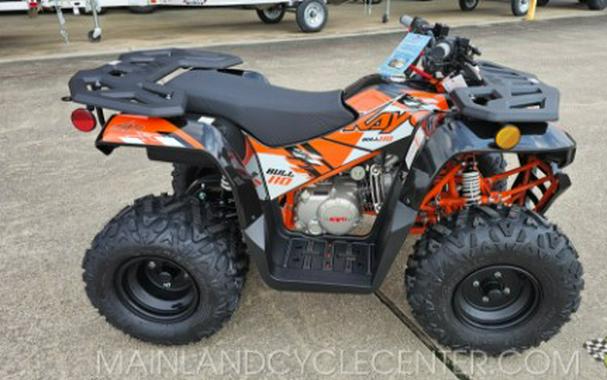 2026 Kayo Bull 110