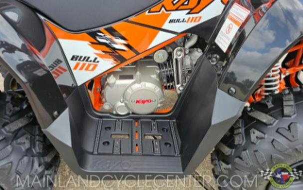 2026 Kayo Bull 110
