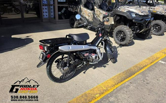 2026 Honda® Trail125