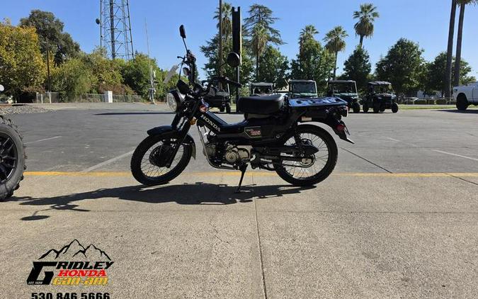2026 Honda® Trail125