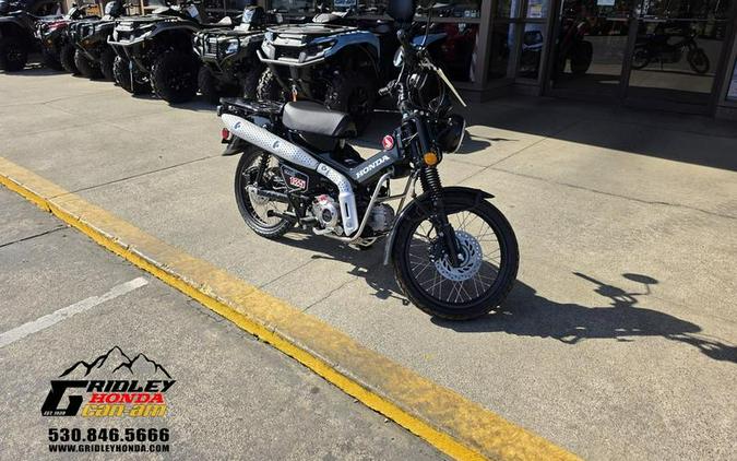 2026 Honda® Trail125