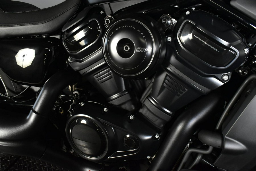 2025 Harley-Davidson Nightster Special Black Denim