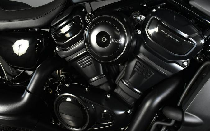 2025 Harley-Davidson Nightster Special Black Denim