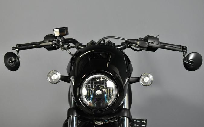 2025 Harley-Davidson Nightster Special Black Denim