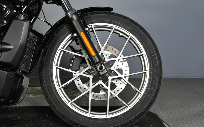 2025 Harley-Davidson Nightster Special Black Denim