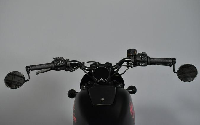 2025 Harley-Davidson Nightster Special Black Denim
