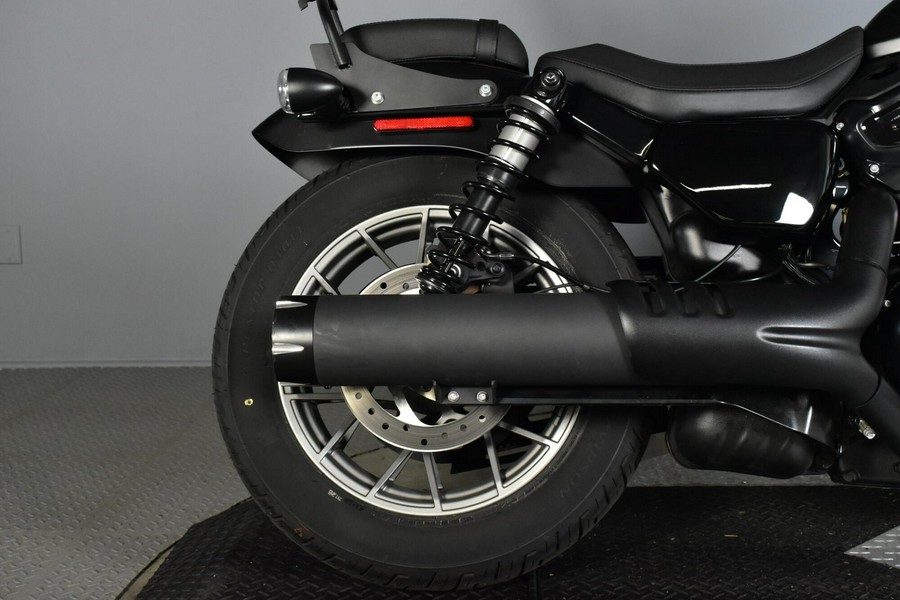 2025 Harley-Davidson Nightster Special Black Denim