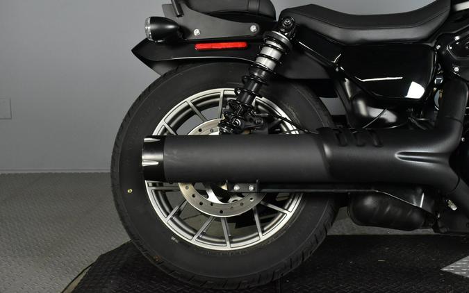 2025 Harley-Davidson Nightster Special Black Denim