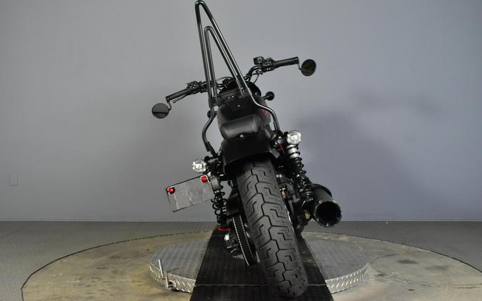 2025 Harley-Davidson Nightster Special Black Denim