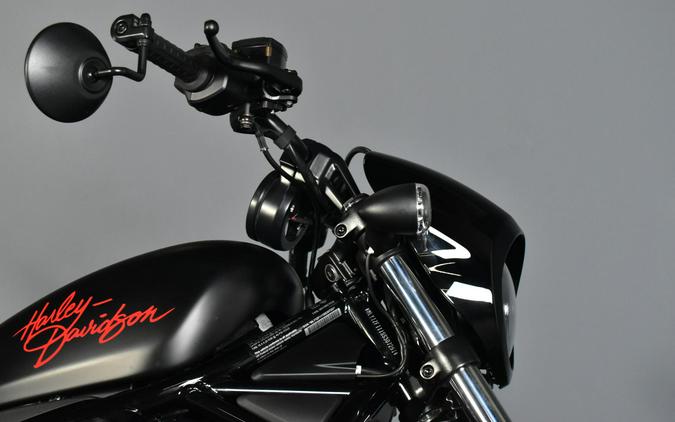 2025 Harley-Davidson Nightster Special Black Denim