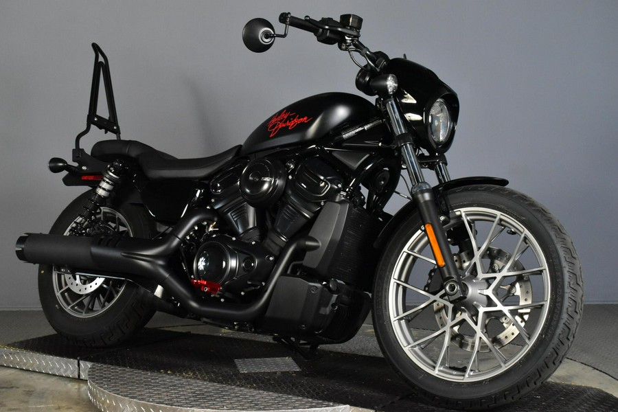 2025 Harley-Davidson Nightster Special Black Denim