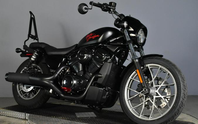 2025 Harley-Davidson Nightster Special Black Denim