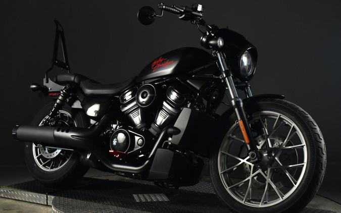 2025 Harley-Davidson Nightster Special Black Denim
