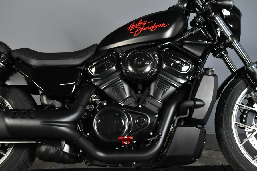 2025 Harley-Davidson Nightster Special Black Denim