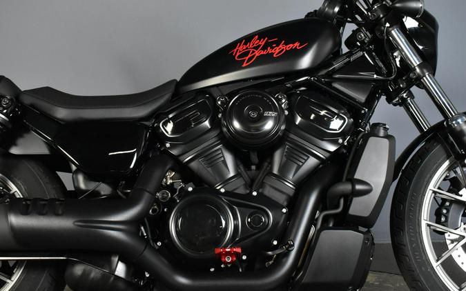 2025 Harley-Davidson Nightster Special Black Denim