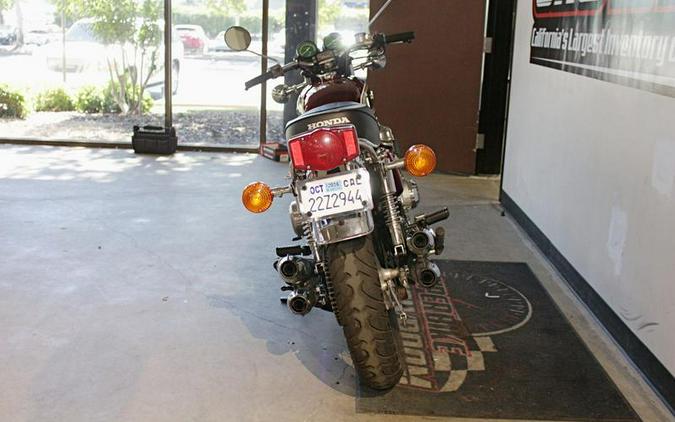 1976 Honda CB 750