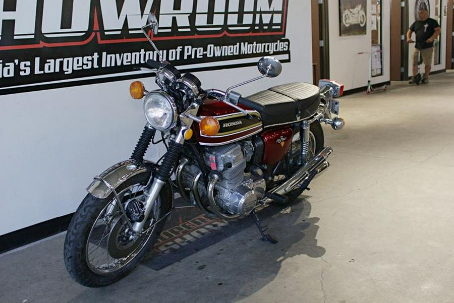 1976 Honda CB 750