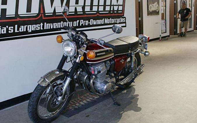 1976 Honda CB 750