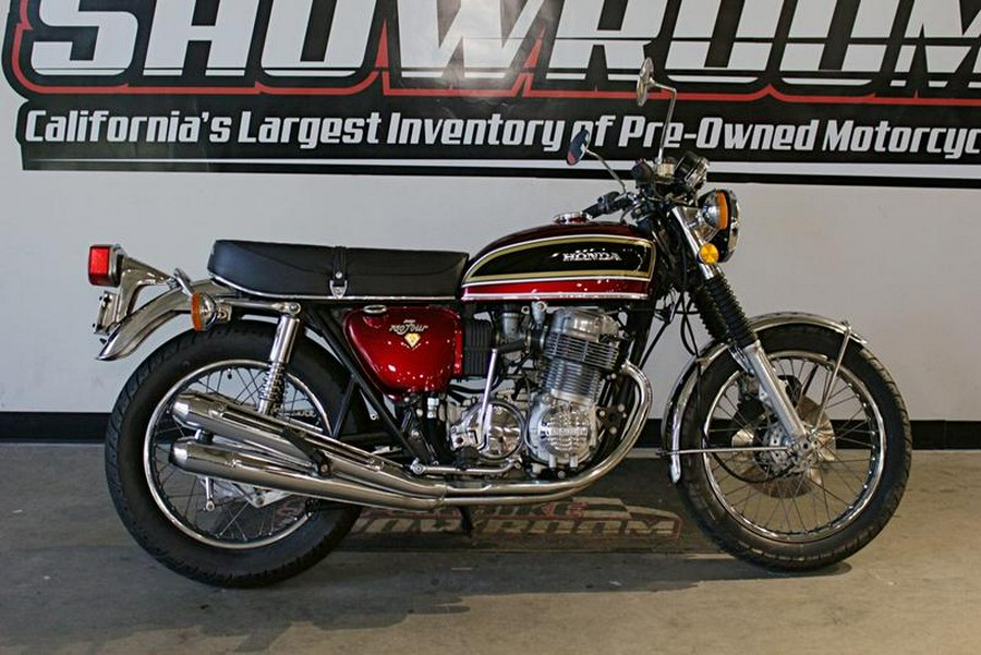 1976 Honda CB 750