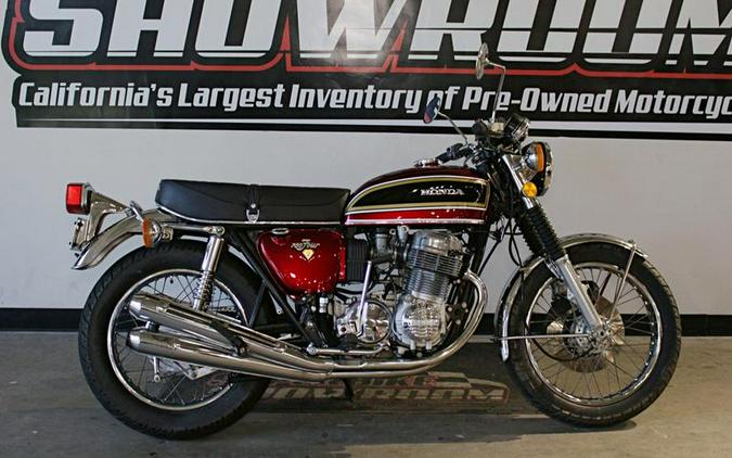 1976 Honda CB 750