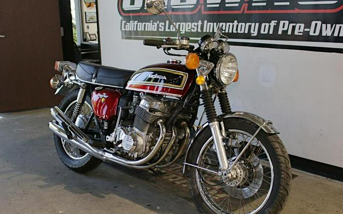 1976 Honda CB 750