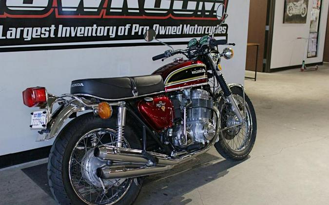 1976 Honda CB 750