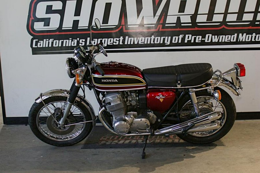 1976 Honda CB 750