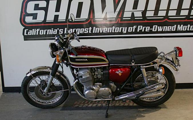 1976 Honda CB 750