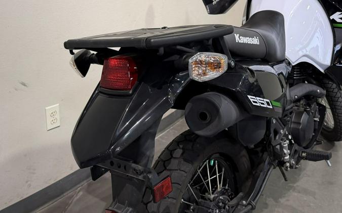 2015 Kawasaki KLR 650