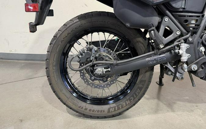2015 Kawasaki KLR 650