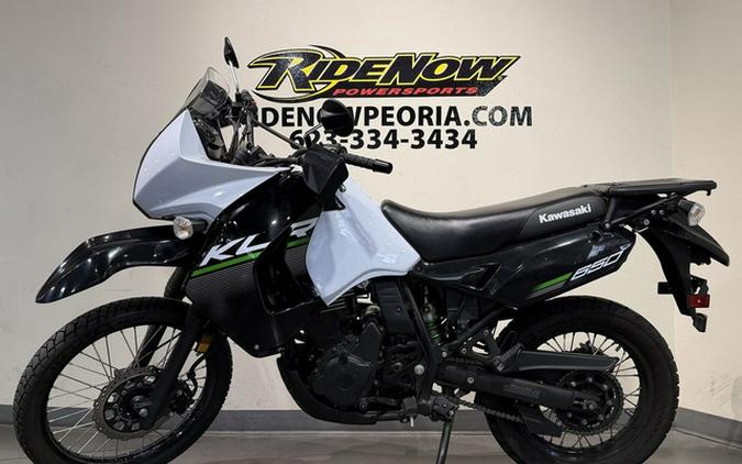 2015 Kawasaki KLR 650