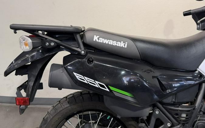2015 Kawasaki KLR 650