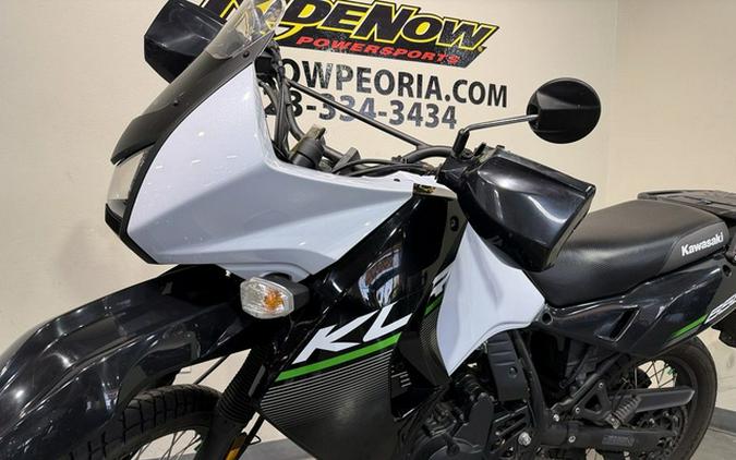 2015 Kawasaki KLR 650