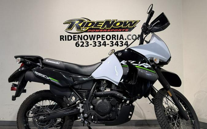 2015 Kawasaki KLR 650