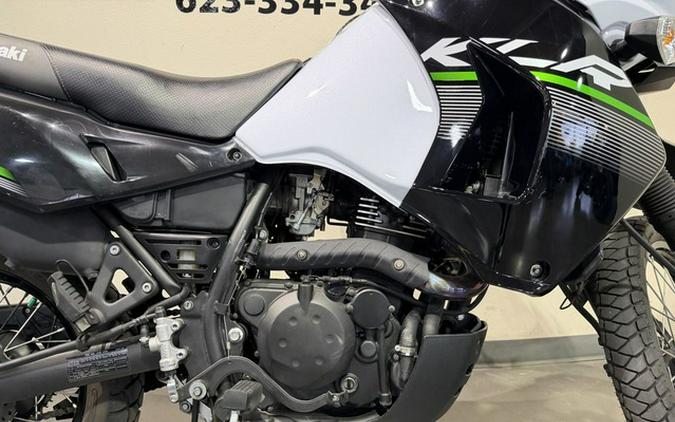 2015 Kawasaki KLR 650