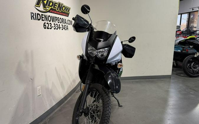 2015 Kawasaki KLR 650