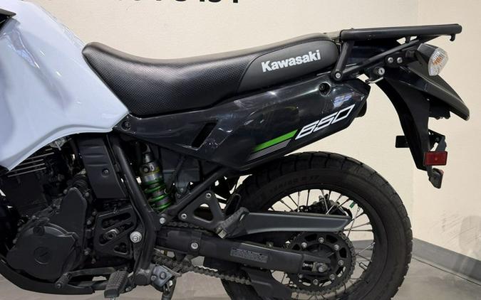 2015 Kawasaki KLR 650