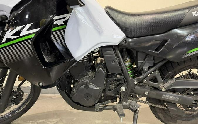 2015 Kawasaki KLR 650