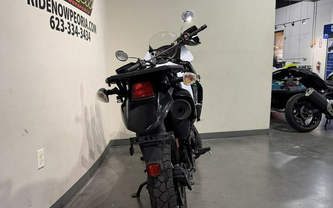 2015 Kawasaki KLR 650