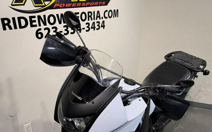 2015 Kawasaki KLR 650