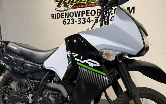 2015 Kawasaki KLR 650