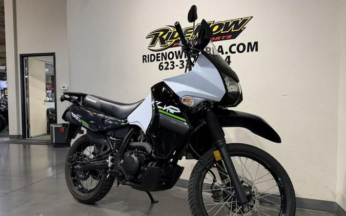 2015 Kawasaki KLR 650