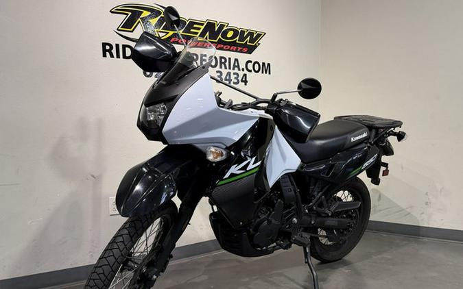 2015 Kawasaki KLR 650