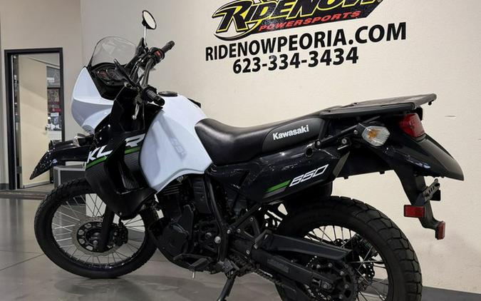2015 Kawasaki KLR 650