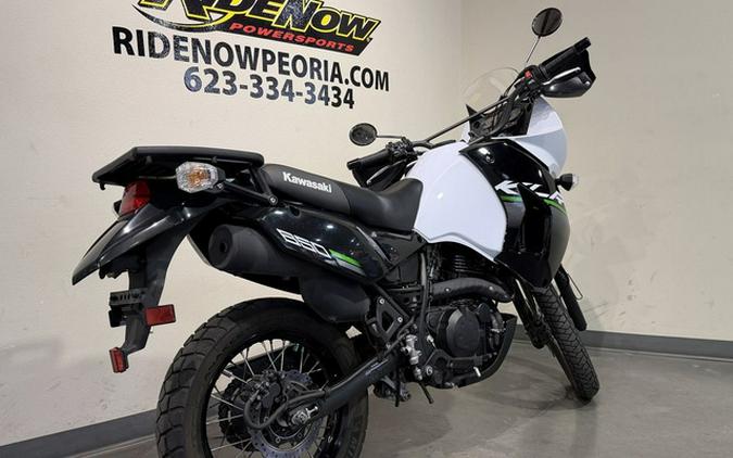 2015 Kawasaki KLR 650