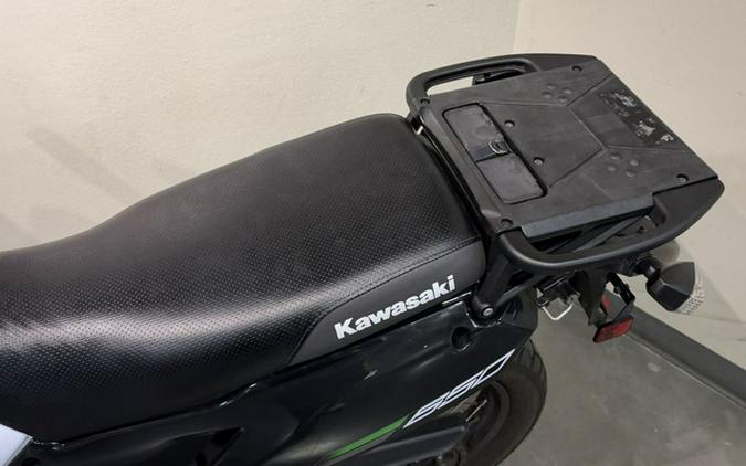 2015 Kawasaki KLR 650