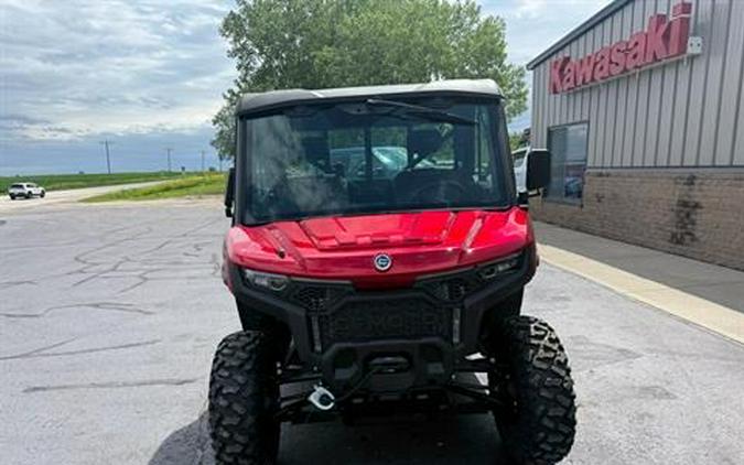 2026 CFMOTO UFORCE U10 Pro Highland