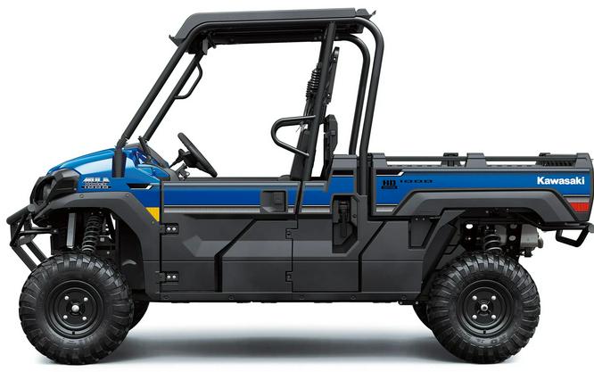 2027 Kawasaki MULE PRO-FX™ 1000 HD Edition